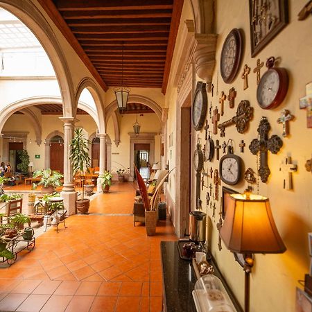 Hotel Posada San Agustin Дуранґ Екстер'єр фото