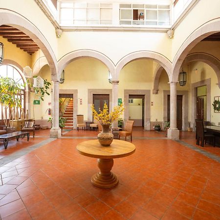 Hotel Posada San Agustin Дуранґ Екстер'єр фото