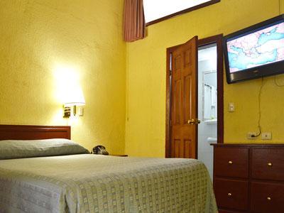 Hotel Posada San Agustin Дуранґ Екстер'єр фото