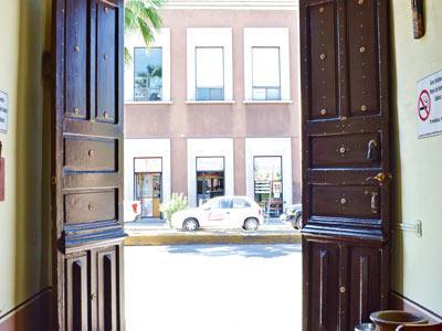 Hotel Posada San Agustin Дуранґ Екстер'єр фото