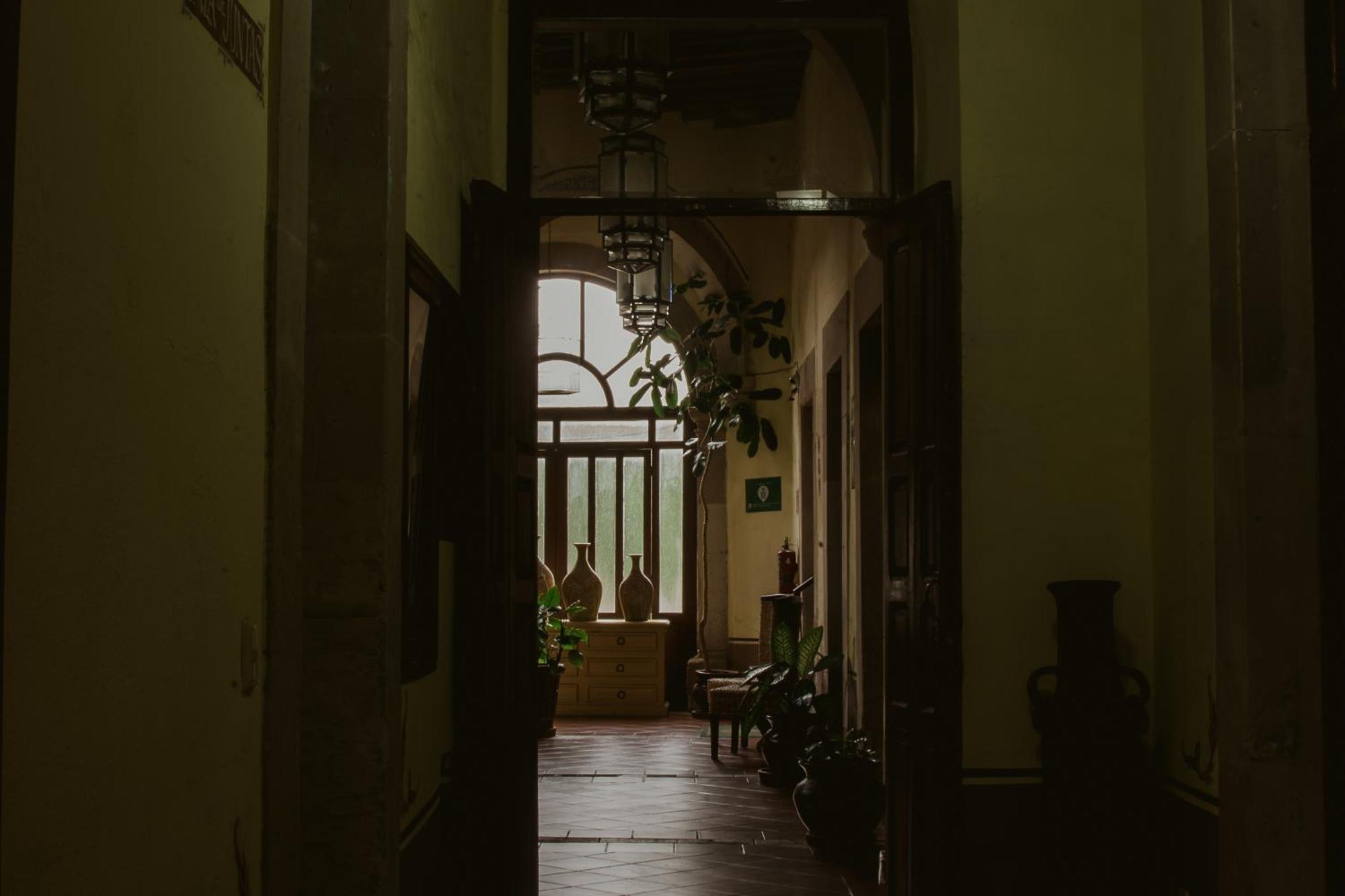 Hotel Posada San Agustin Дуранґ Екстер'єр фото