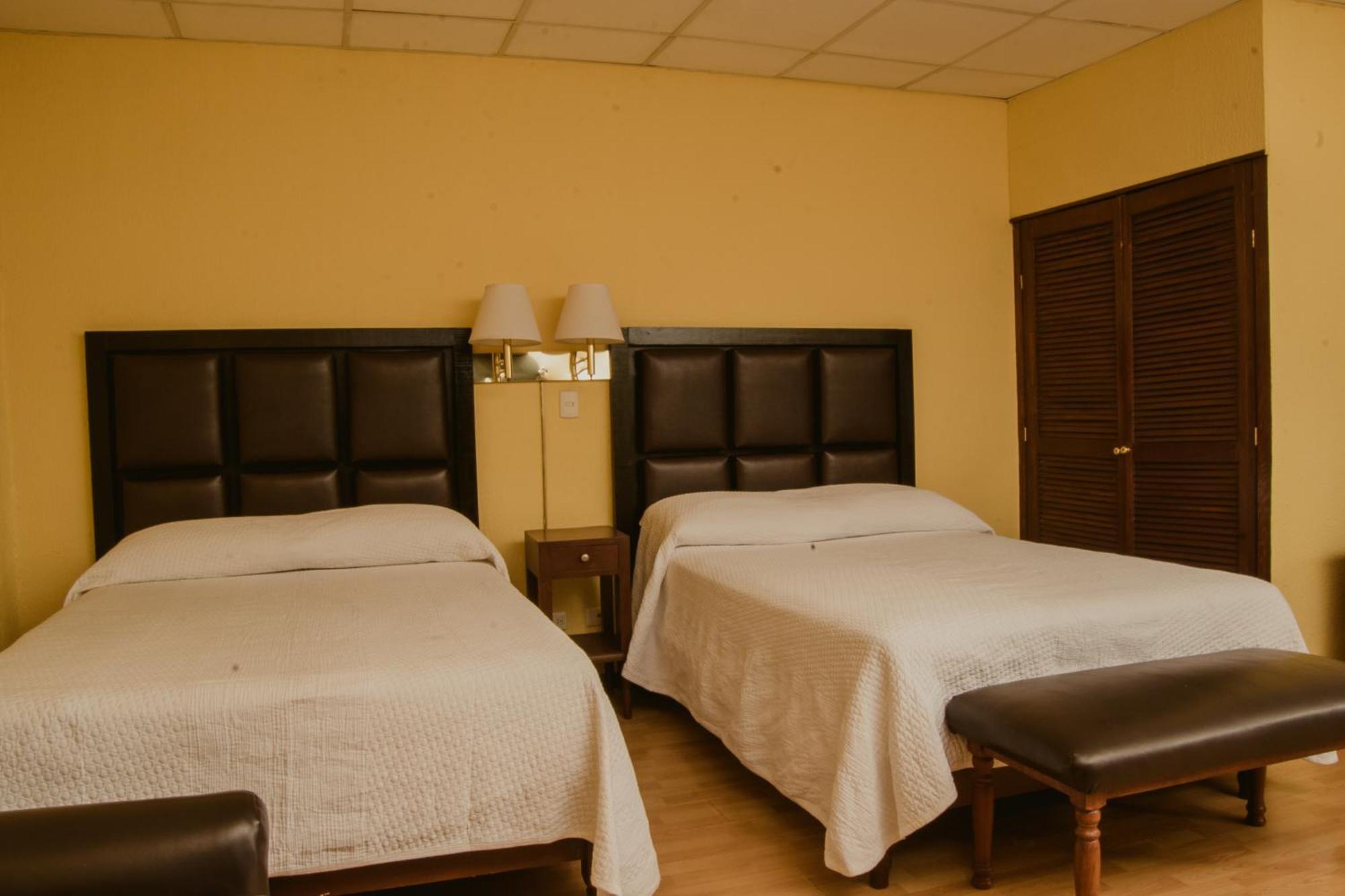 Hotel Posada San Agustin Дуранґ Екстер'єр фото