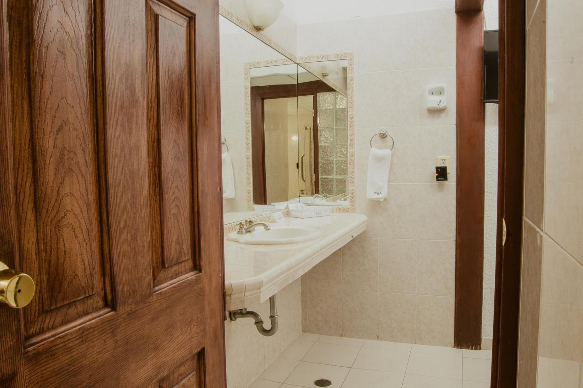 Hotel Posada San Agustin Дуранґ Екстер'єр фото