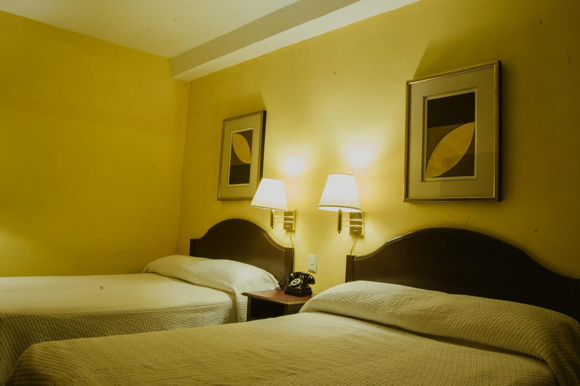Hotel Posada San Agustin Дуранґ Екстер'єр фото