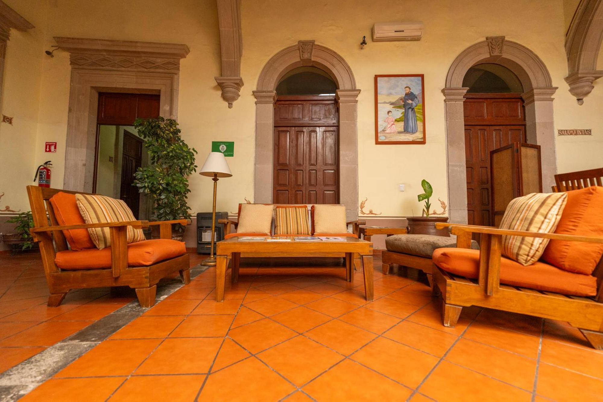 Hotel Posada San Agustin Дуранґ Екстер'єр фото