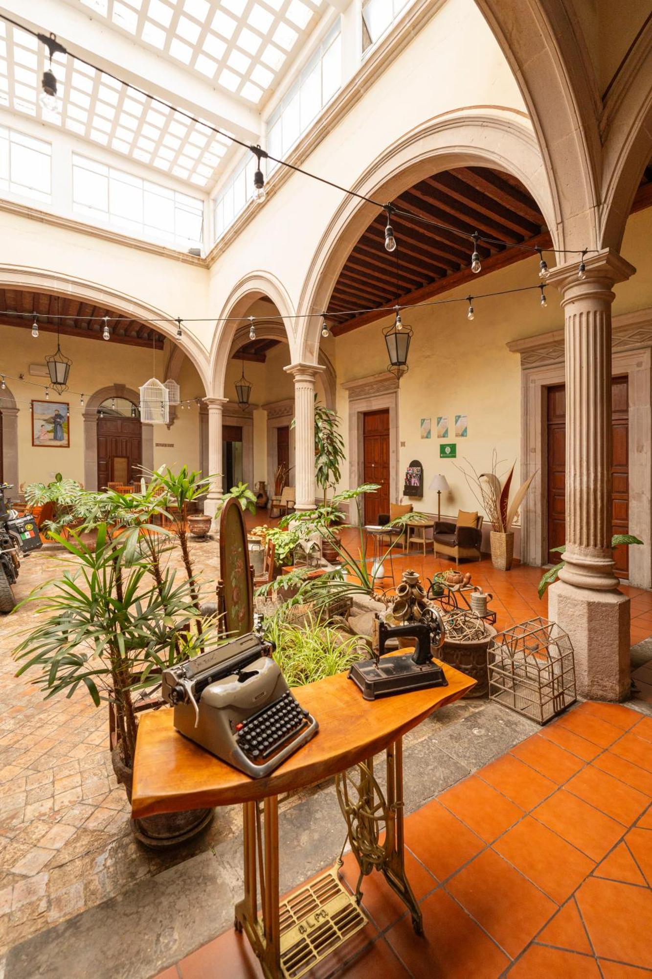 Hotel Posada San Agustin Дуранґ Екстер'єр фото
