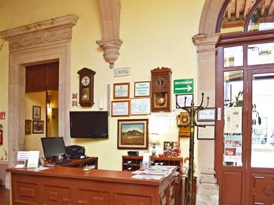 Hotel Posada San Agustin Дуранґ Екстер'єр фото